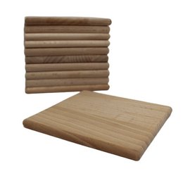 Sottobicchiere Bordeaux 500 - Tavola di testo (12x12x1cm)