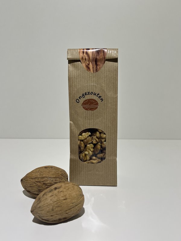 Nueces únicas, 100% orgánicas