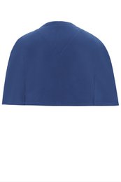 UE Stock Sabrina Blue Blue Vintage Comfy Cape wzrusznie ramionami