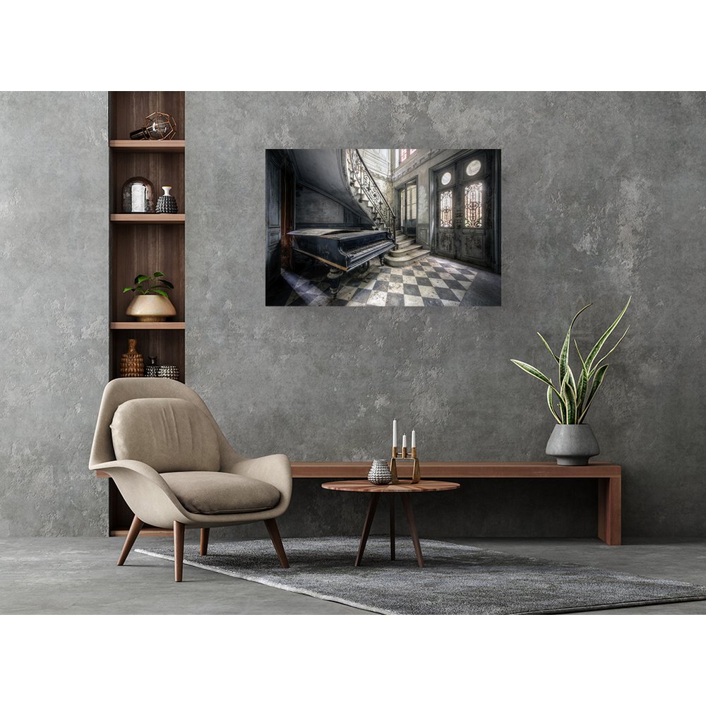 Piano entree