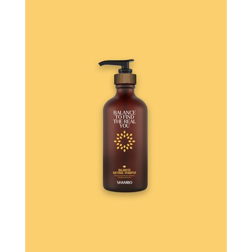 Shampoo Balanced