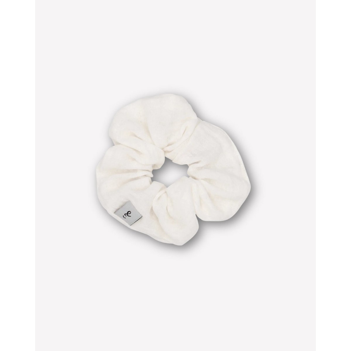 Muslin Scrunchie • Adult