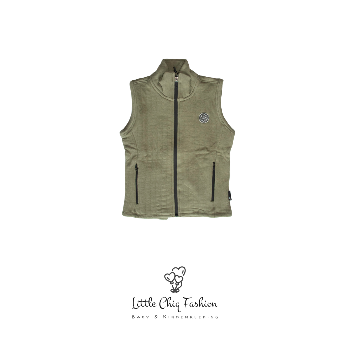 Lewylou No4 Body più caldo verde