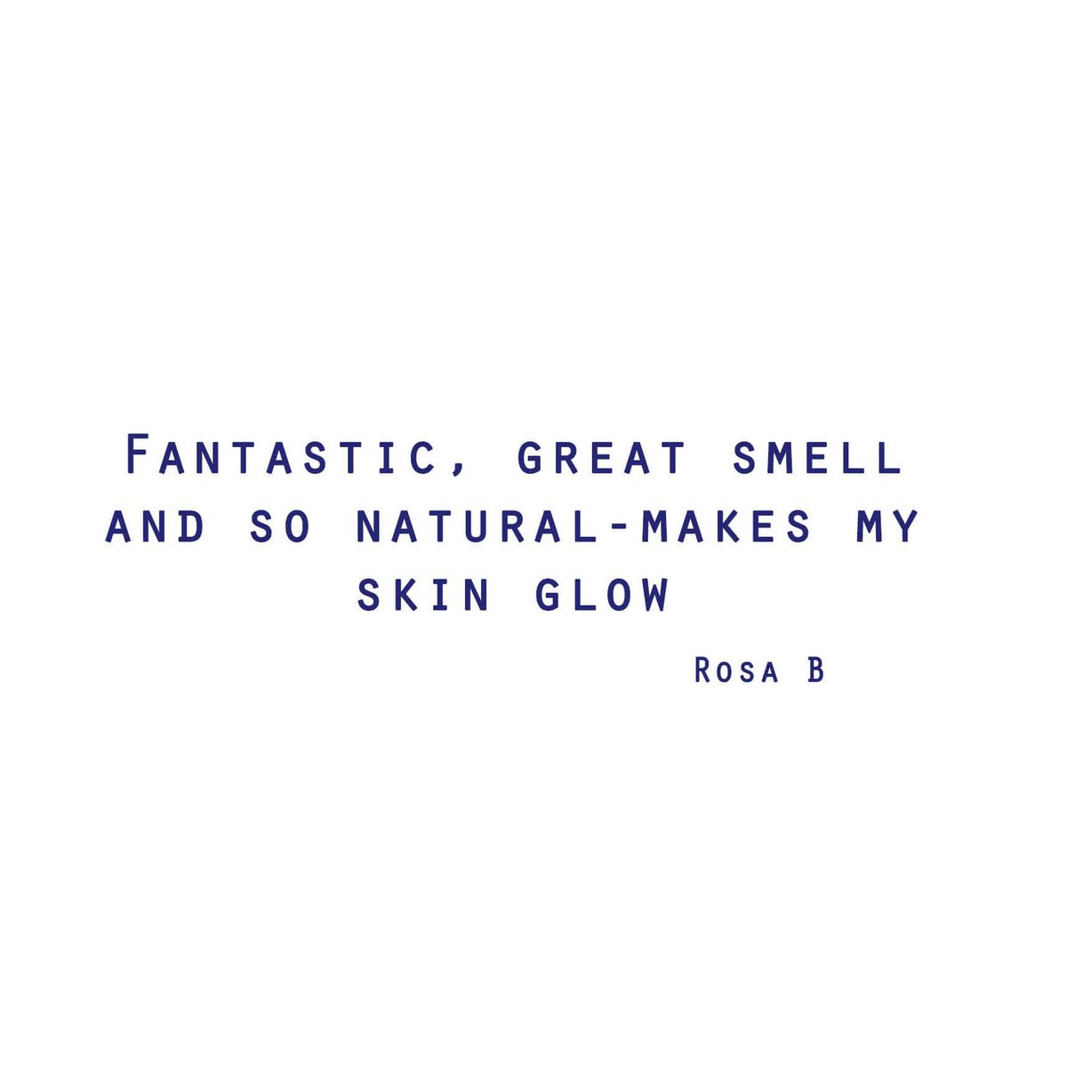 Rose und Weihrauch Gesichtscreme - 60ml