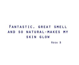 Crema Viso Rosa e Incenso - 60ml
