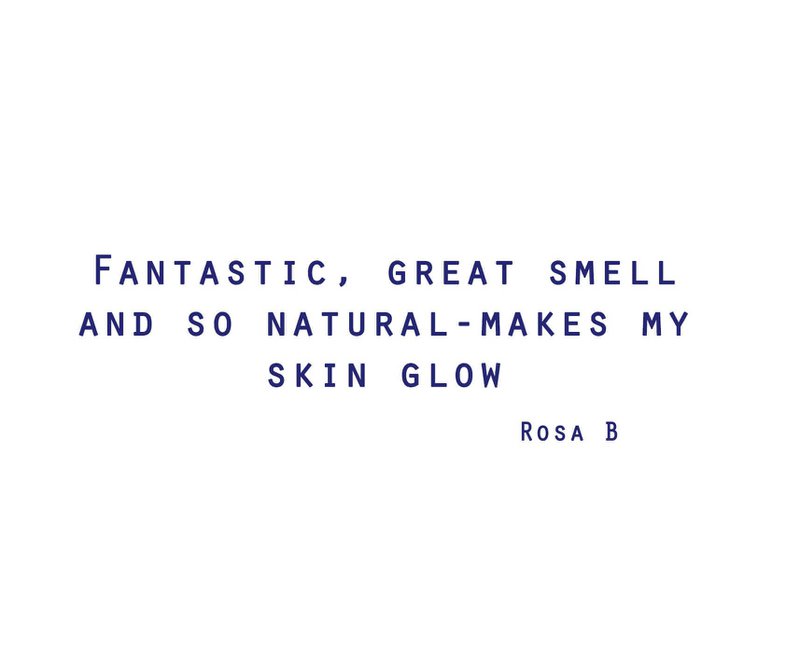 Crema Viso Rosa e Incenso - 60ml