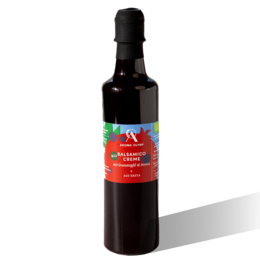 Bio Balsamic Cream z granatem i jagodami Aronia