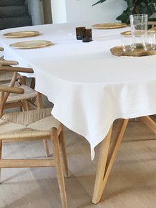 Tablecloth tetra 140x220cm