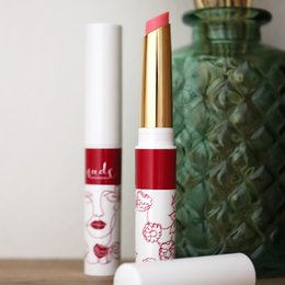Pink Balm Lip - Care for me 02