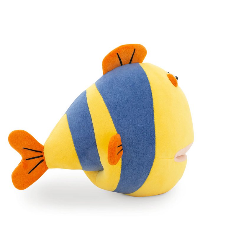 Plys legetøj. Hav, fisk (30 cm)