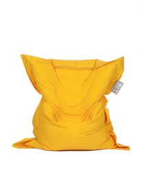 BEANBAG - vieux jaune