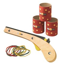 Muskete für Gummiringe