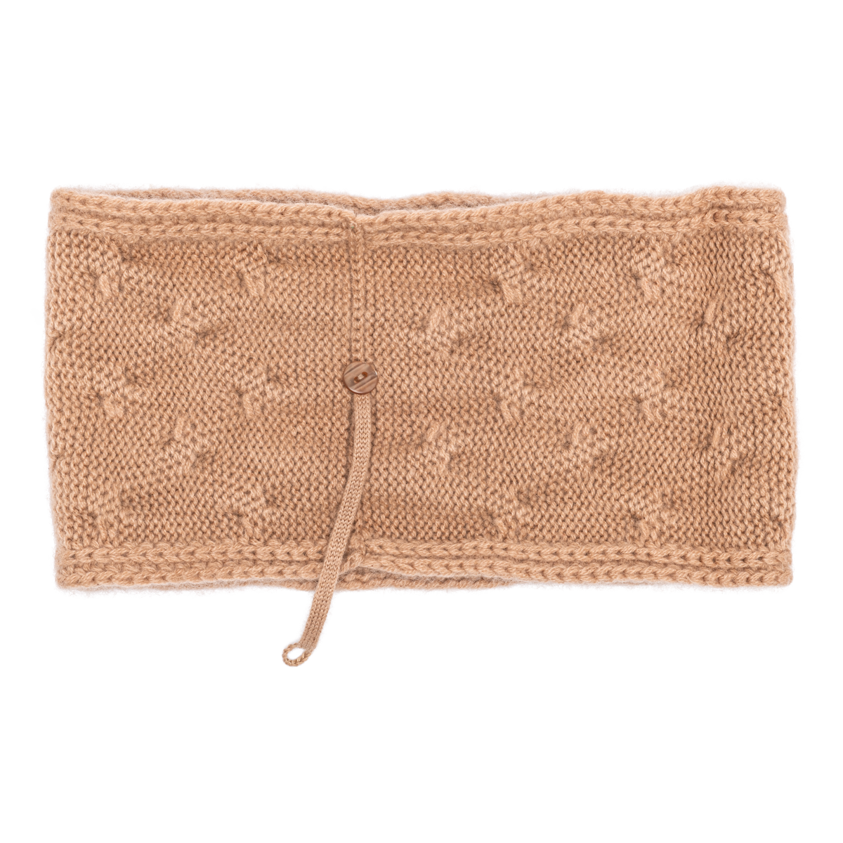 Cerchietto in Cashmere "Nara".