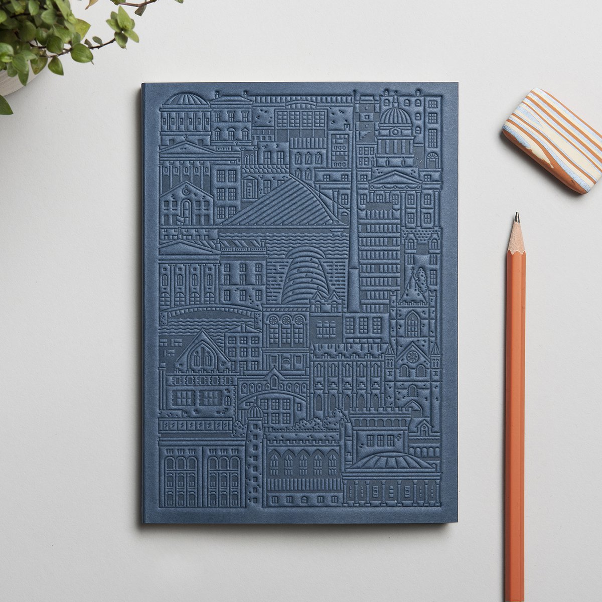 El cuaderno de Dublín