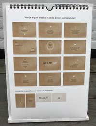 Kalender Tillykke med dig