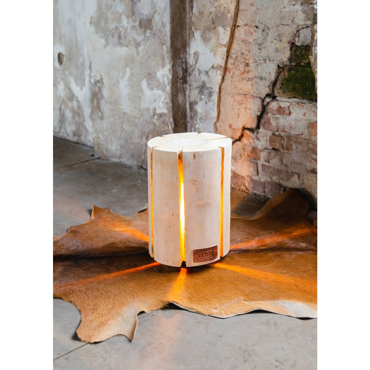 Holzlicht - Kirschholz M.