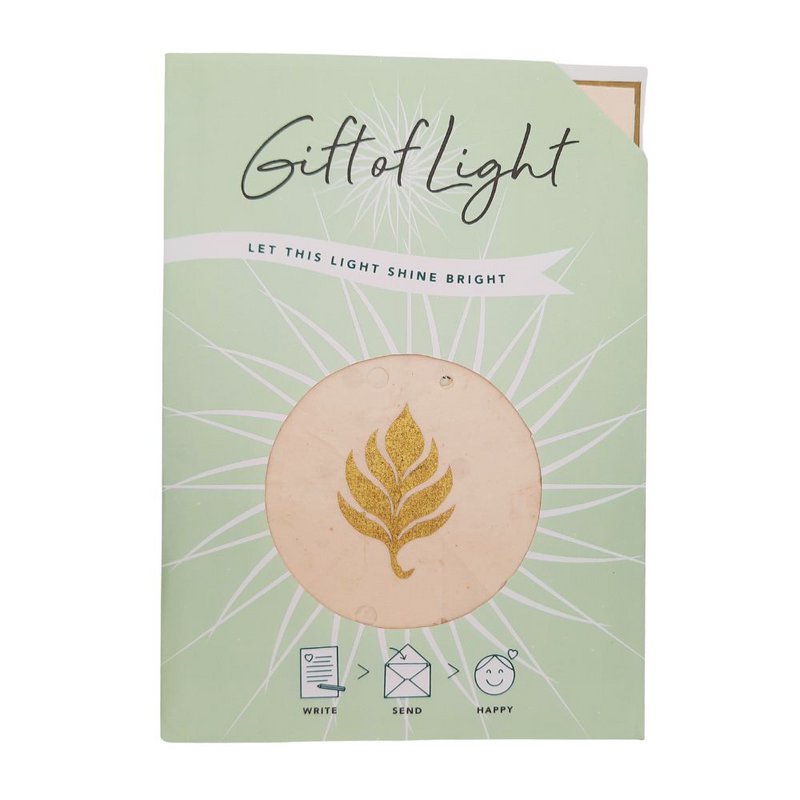 Gift of Light  | Display
