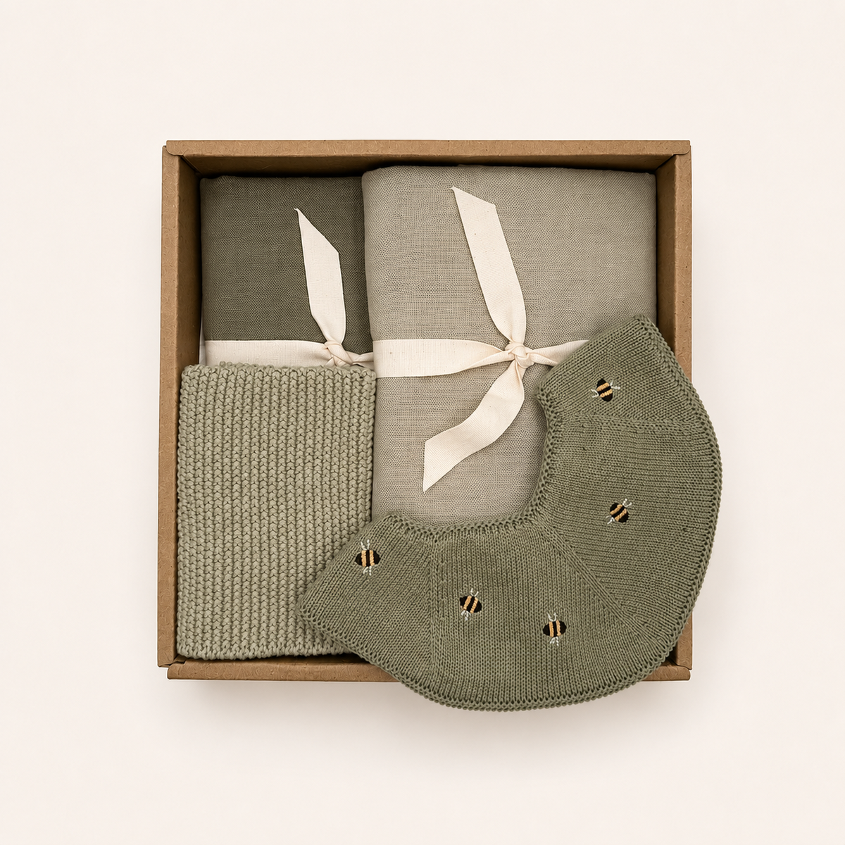 Coffret Cadeau Bébé