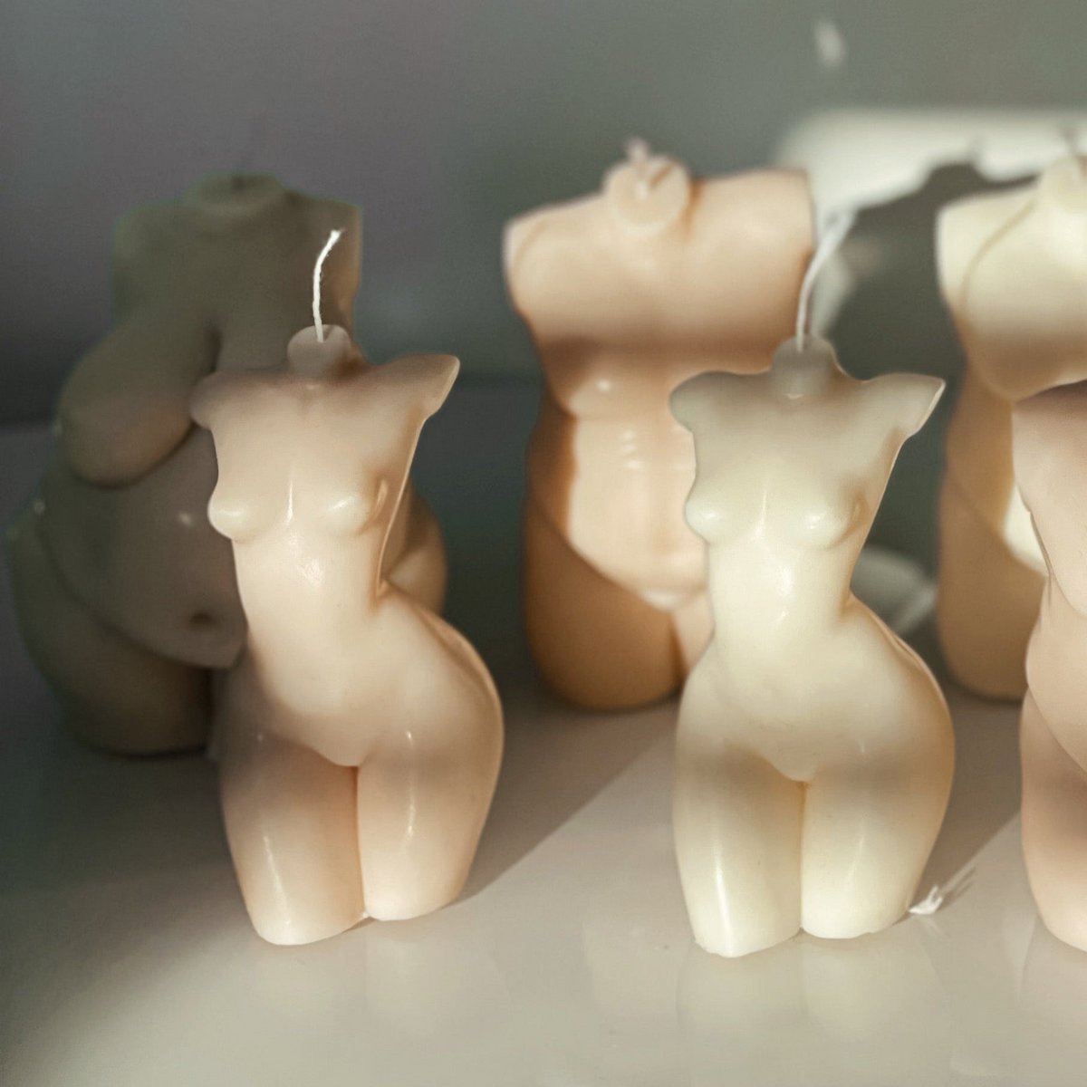 Kia body candle