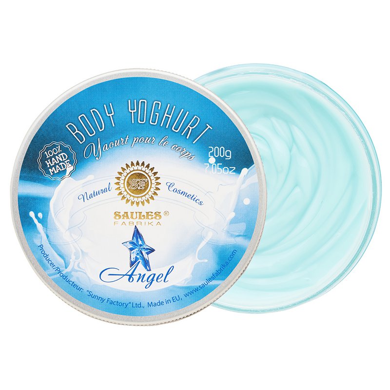 YOGURT CORPO 200g - 16 Variazioni