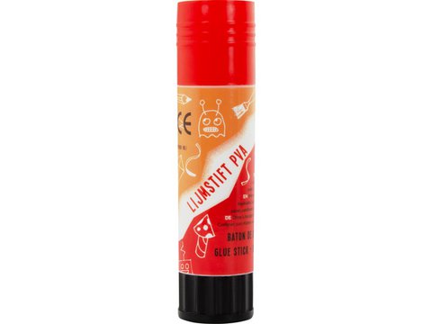 Klebestift Kangaro 20 Gramm löslicher PVA-Kleber im Stift.