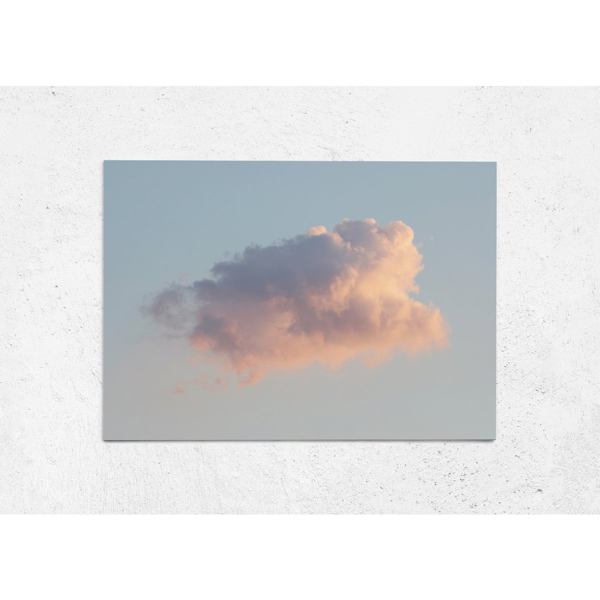 Postcard Greeting Card Little Clouds (PK_111)