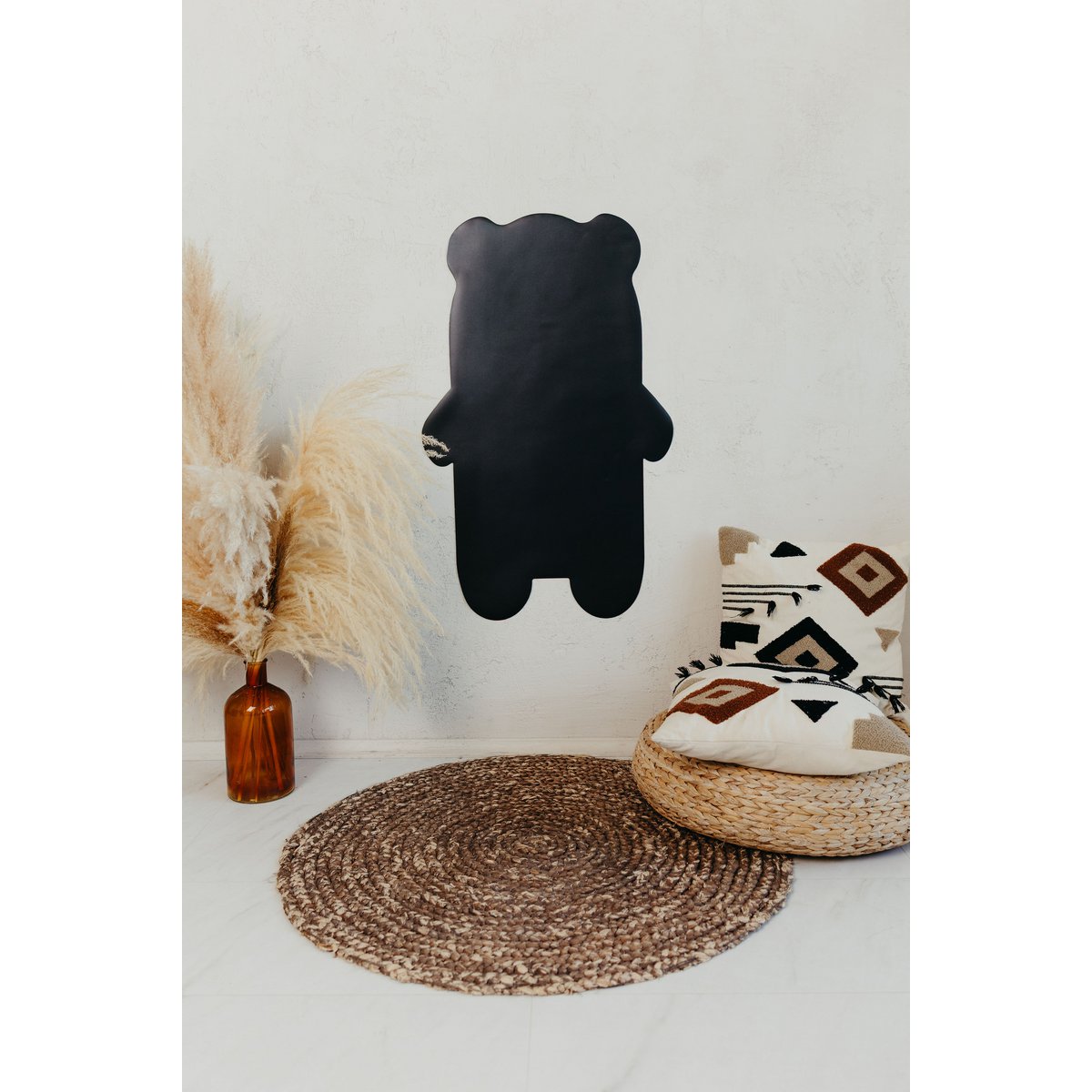 Pizarra magnética para niños - Oso