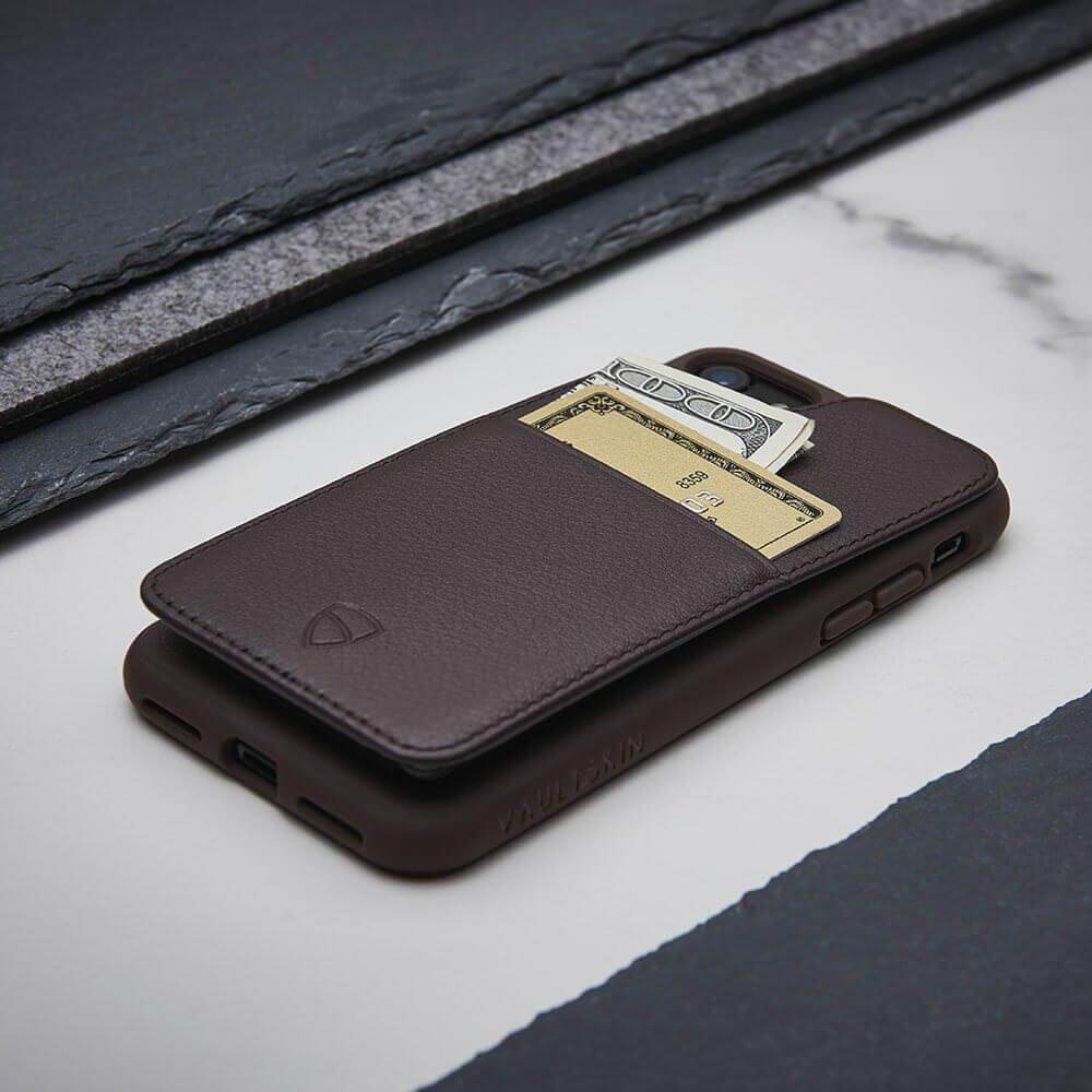ETON ARMOUR Wallet Case 7/8/SE( 2& 3 Gen.)