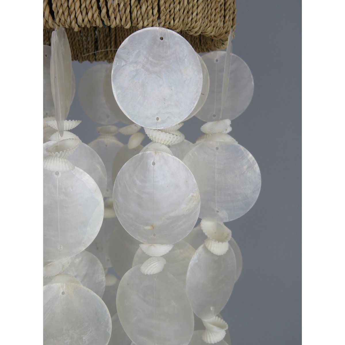Lampa Capiz koor