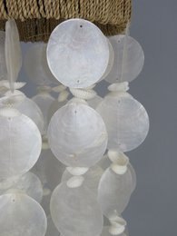Lampa Capiz koor