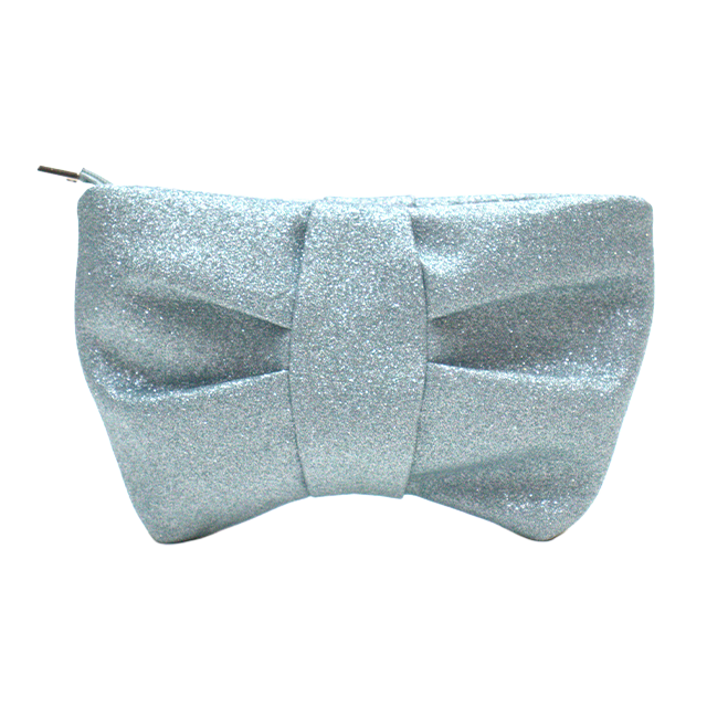 Bolso bandolera infantil - Luna - Mint Glitter