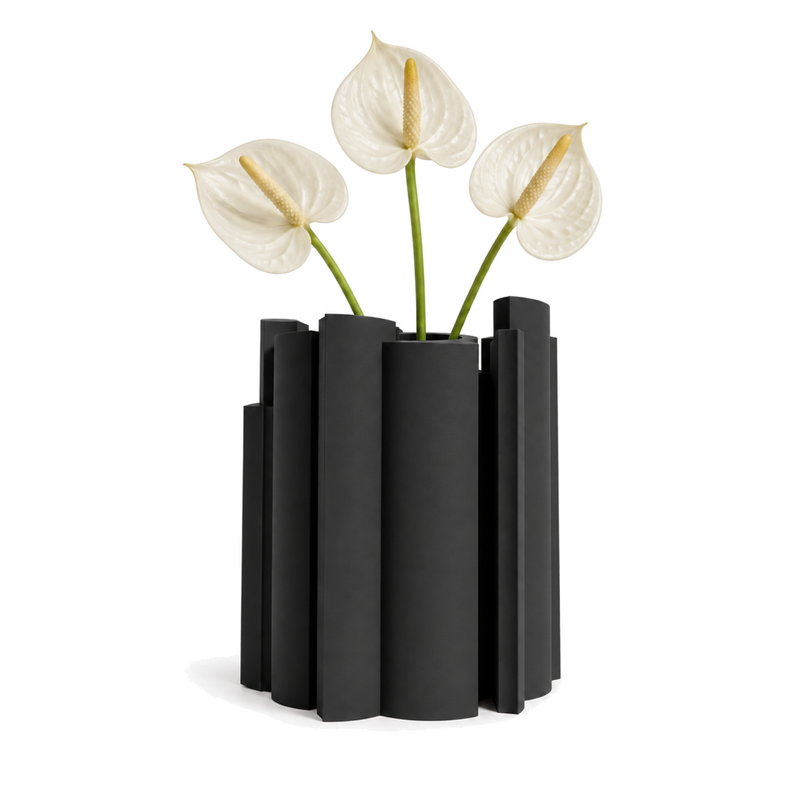 Marova Sculptural Vase