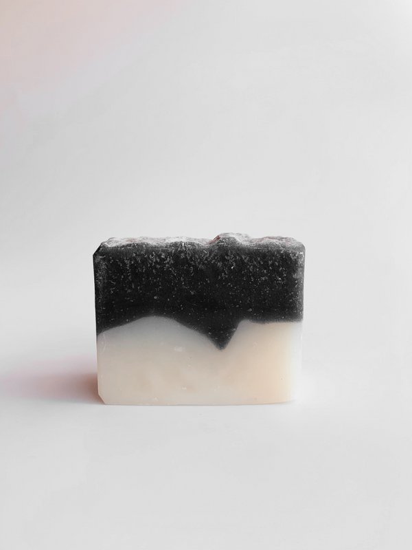 Surgras scheerzeep - Cedar & Charcoal