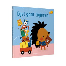 2 x 6 Hedgehog hæfter med display