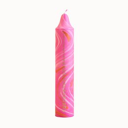 Adventskaarsen, marmeren decoraties