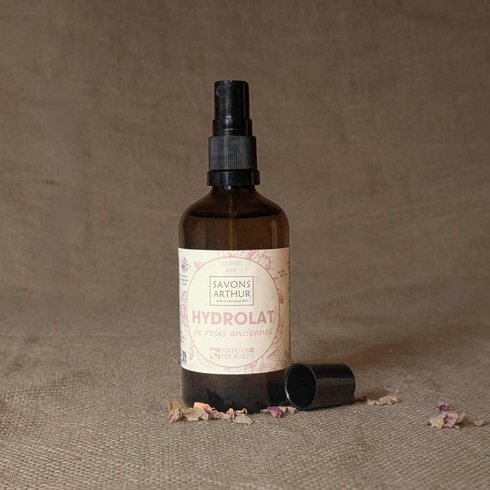 Rose hydrosol