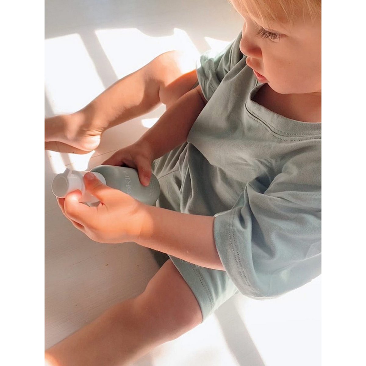 Tiny Softness Hydrating Baby Lotion