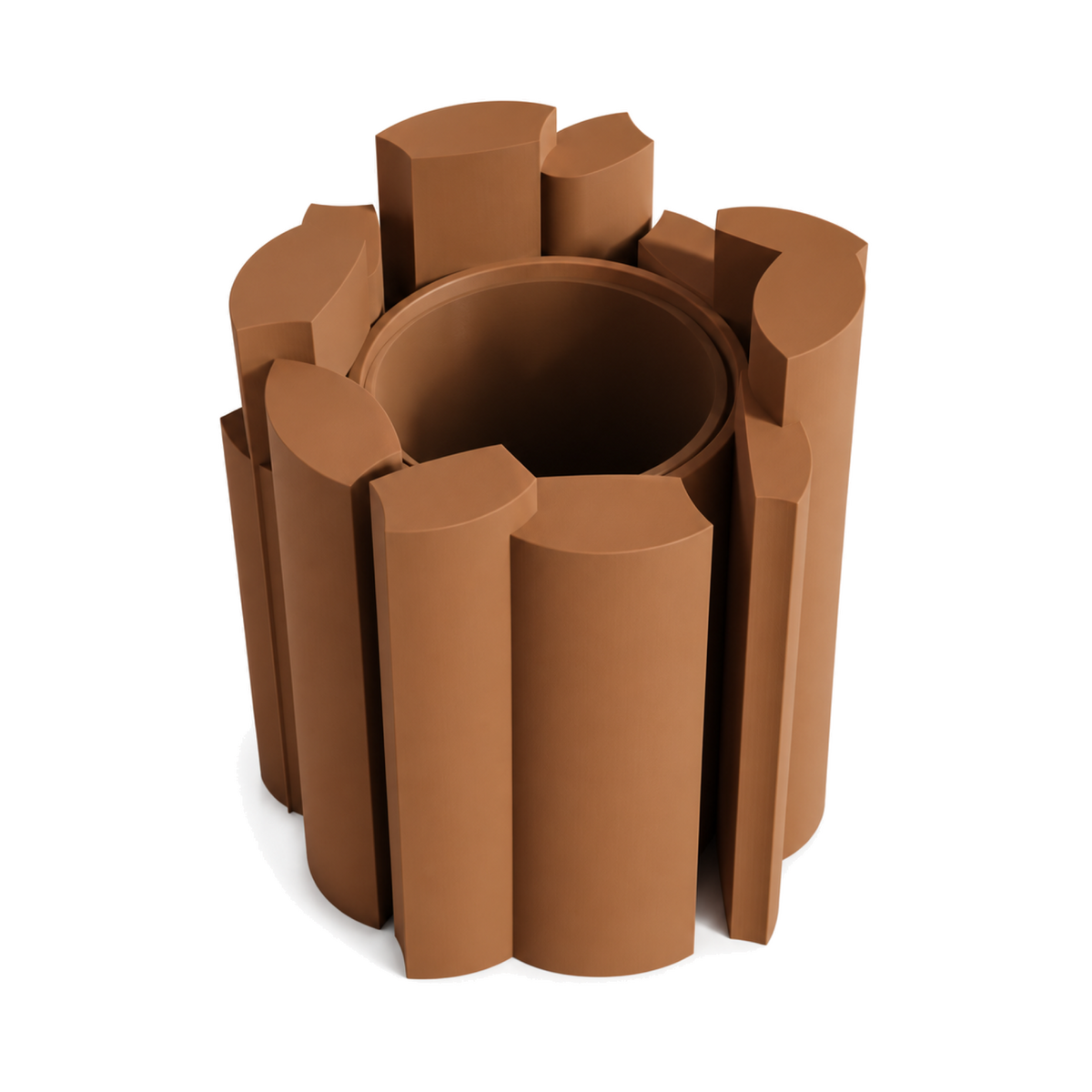 Marova Sculptural Vase