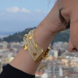 CORAZUL "MADONNA" ARMBÅND