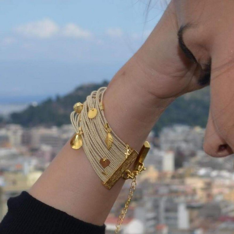 CORAZUL "MADONNA" ARMBÅND