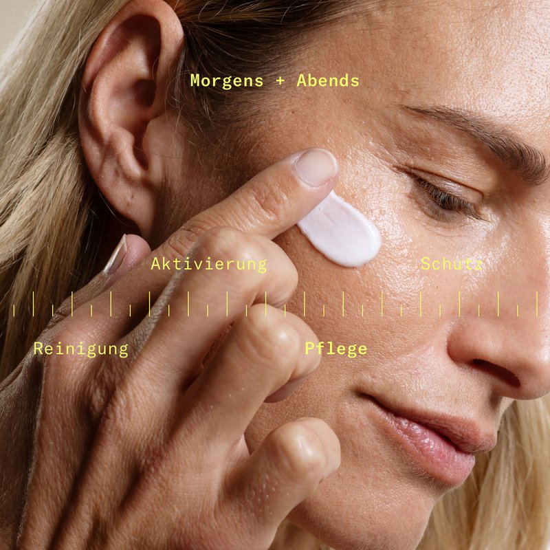 Lifting Face Cream | Firming face cream with collagen