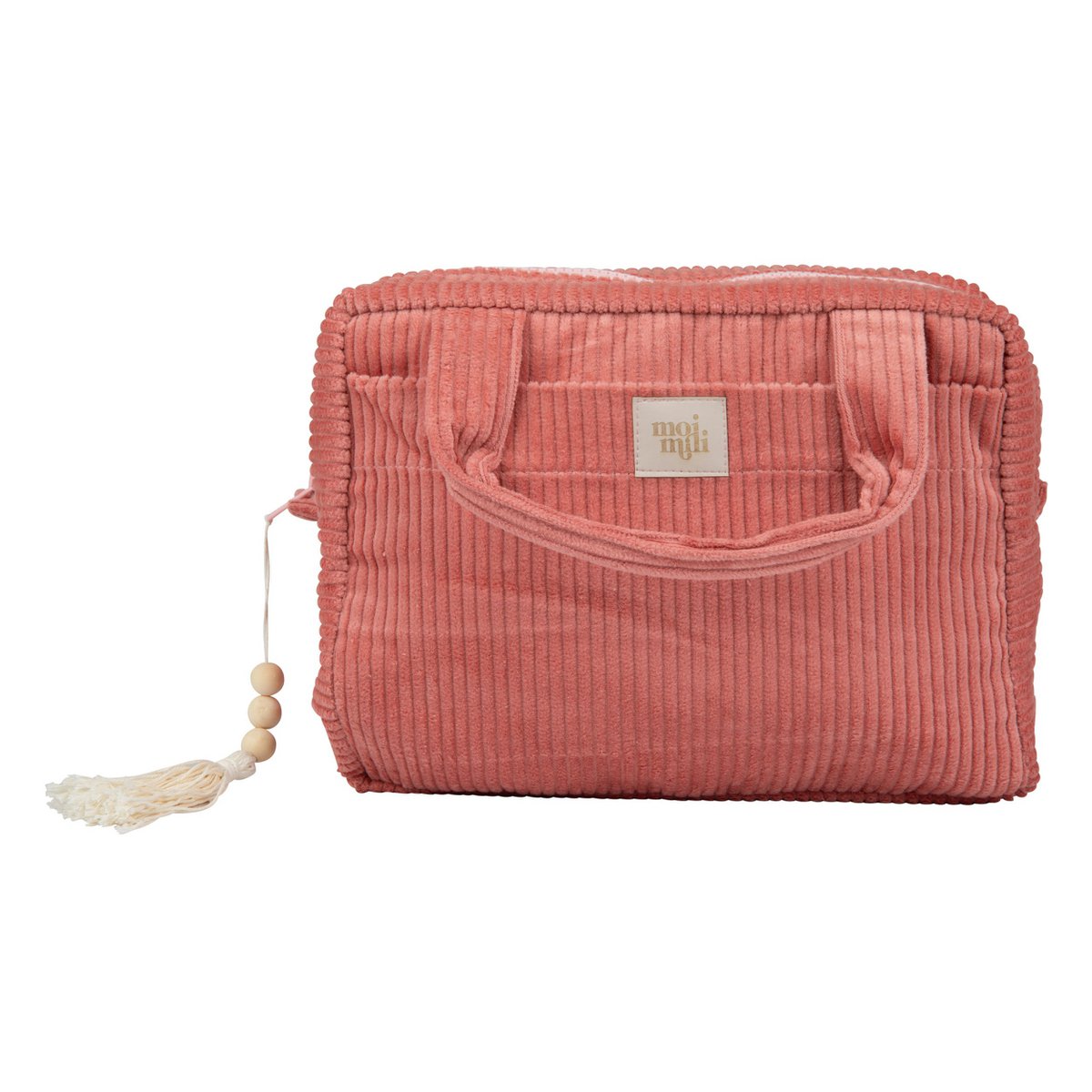 Kosmetiktasche „Koralle“ Große Größe