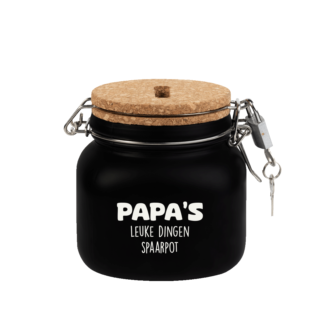 Tirelire de Luxe - Papa