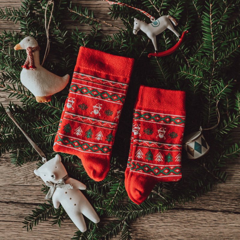 Elves Socks for Kids