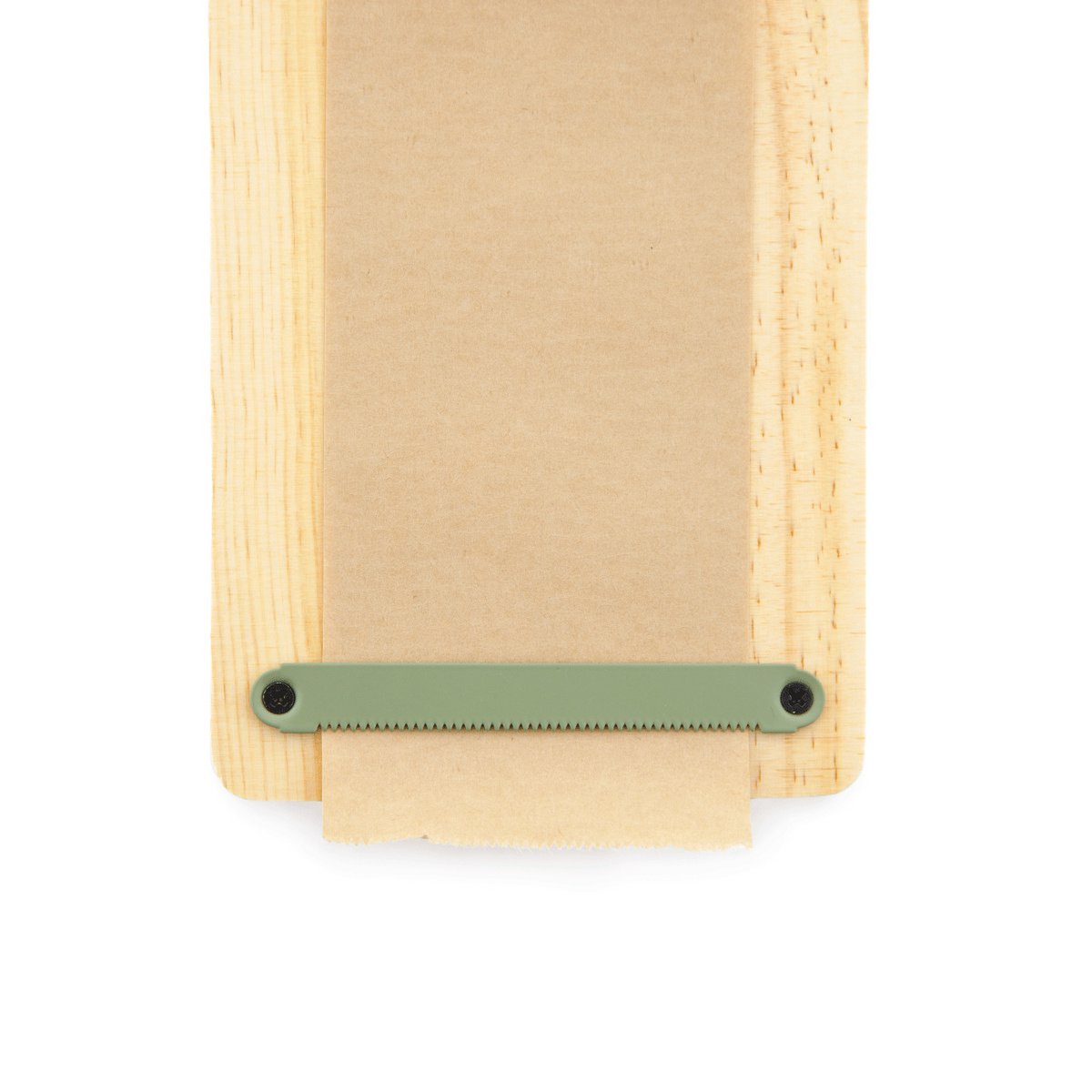 Kraft Paper Roller S - Green