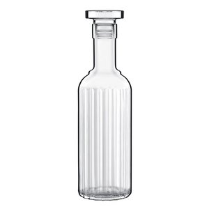 Bach-Spirituosenflasche, luftdichter Verschluss, 700 ml, 6 Stück pro Karton