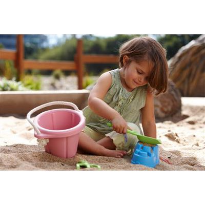GreenToys - Zandspeelset Roze