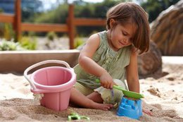 GreenToys - Zandspeelset Roze