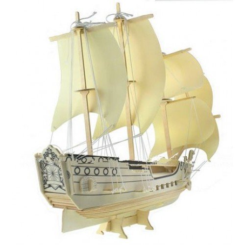 Bausatz Segelschiff Eagle