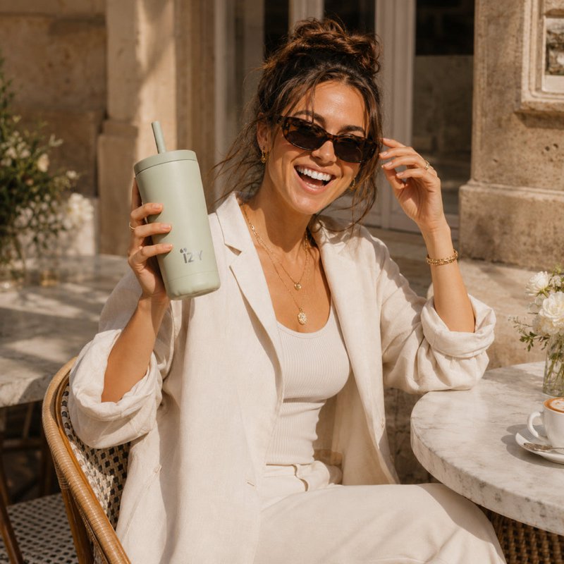 IZY Tumbler 500ML - Pistachio